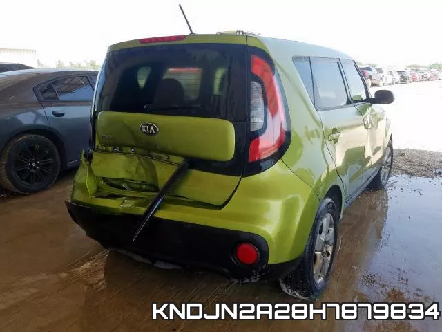 KNDJN2A28H7879834 фото 5