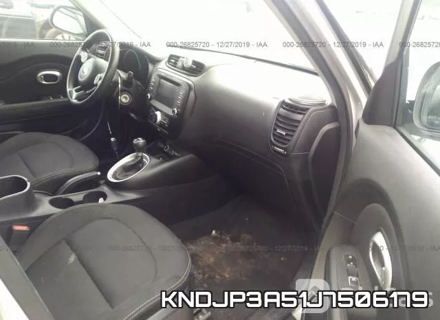 KNDJP3A51J7506179 фото 6