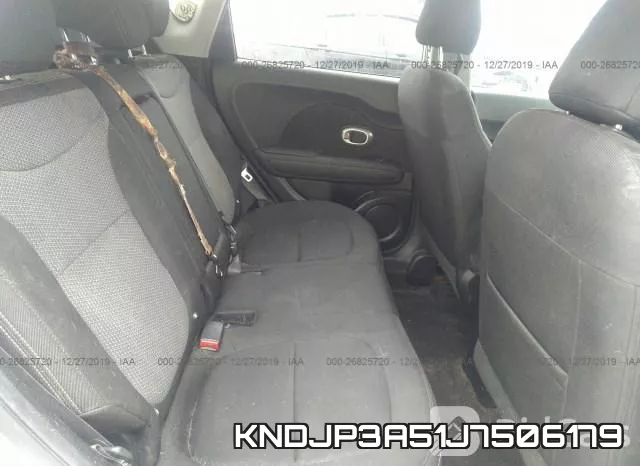 KNDJP3A51J7506179 фото 9