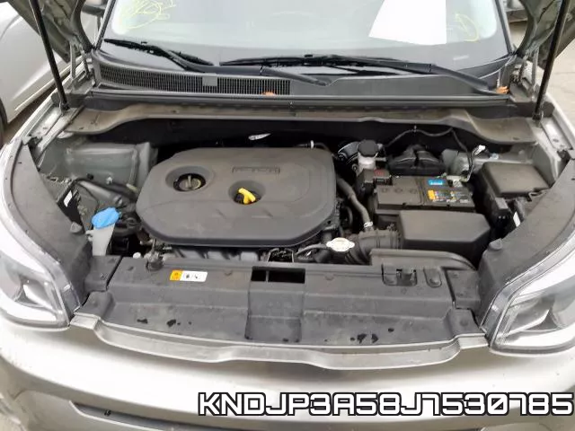 KNDJP3A58J7530785 фото 8