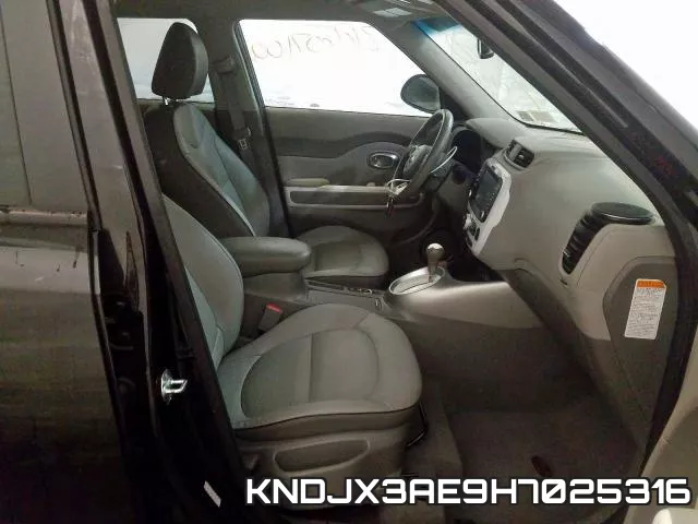 KNDJX3AE9H7025316 фото 6