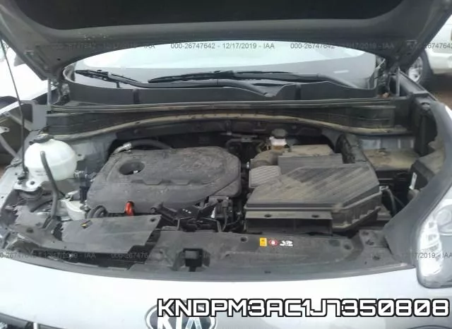 KNDPM3AC1J7350808 фото 2
