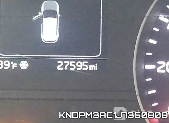 KNDPM3AC1J7350808 фото 8