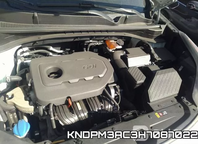 KNDPM3AC3H7087022 фото 2