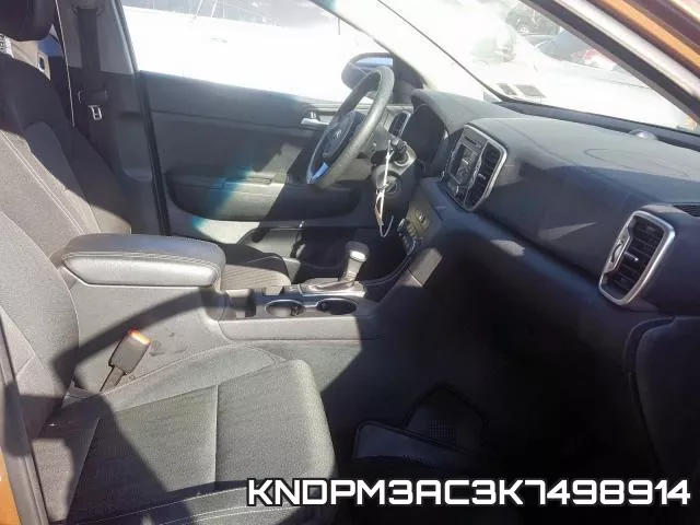 KNDPM3AC3K7498914 фото 7