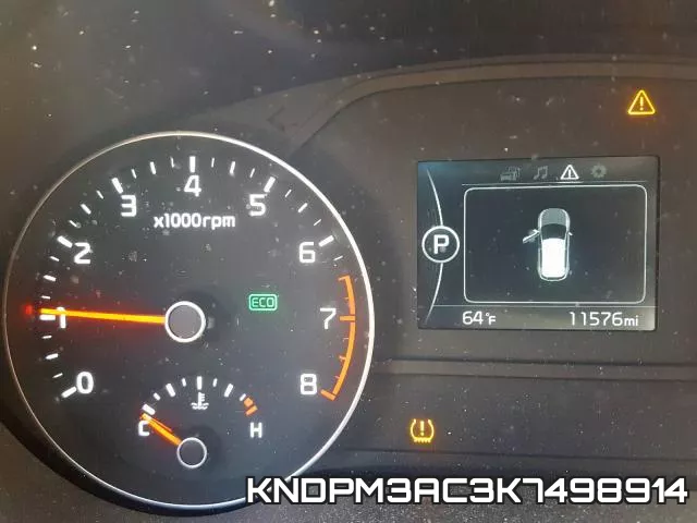 KNDPM3AC3K7498914 фото 9