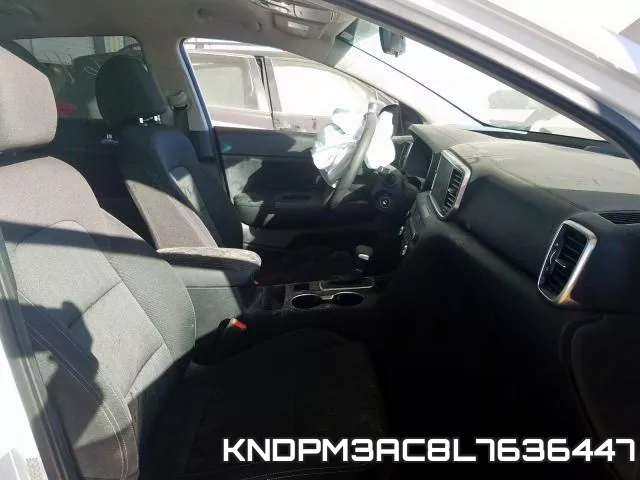 KNDPM3AC8L7636447 фото 6