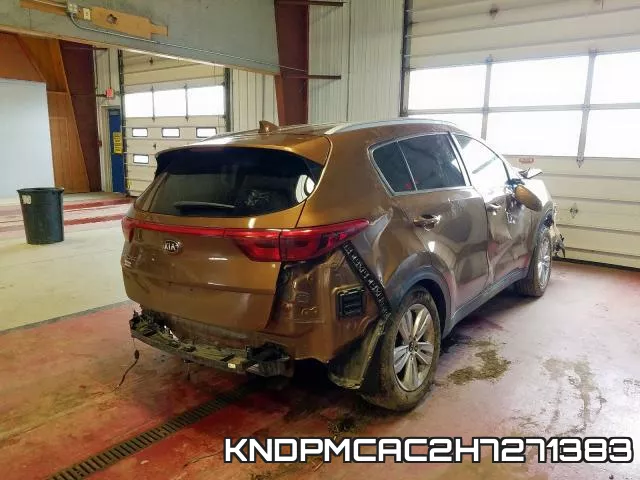 KNDPMCAC2H7271383 фото 5