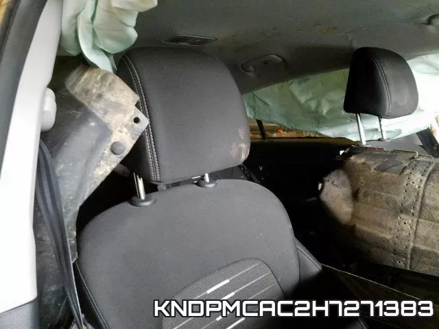 KNDPMCAC2H7271383 фото 7