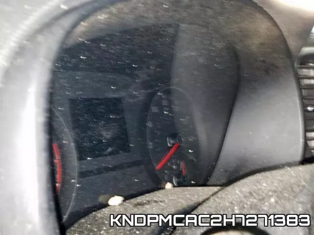KNDPMCAC2H7271383 фото 9