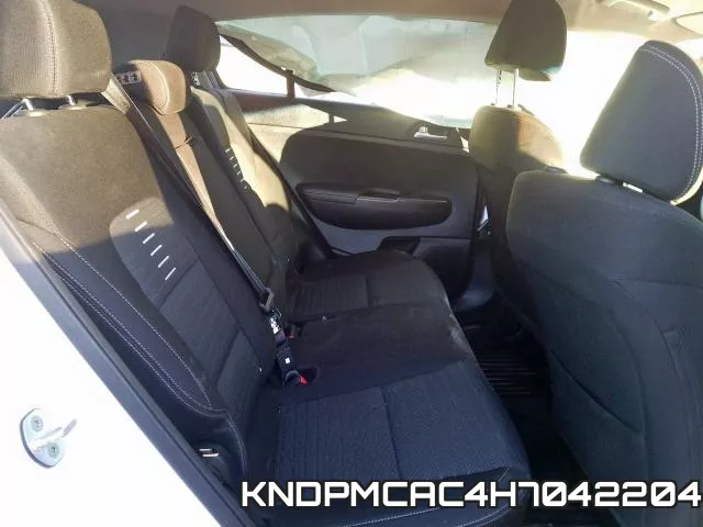 KNDPMCAC4H7042204 фото 7