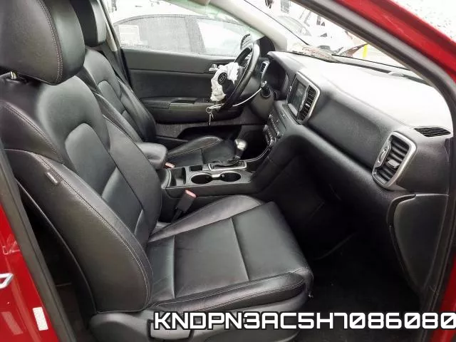 KNDPN3AC5H7086080 фото 6