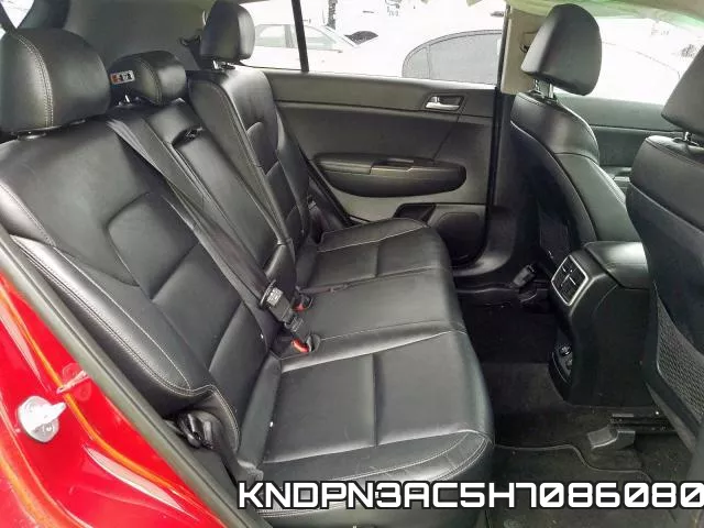 KNDPN3AC5H7086080 фото 7