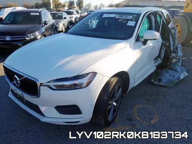 LYV102RK0KB183734 фото 3