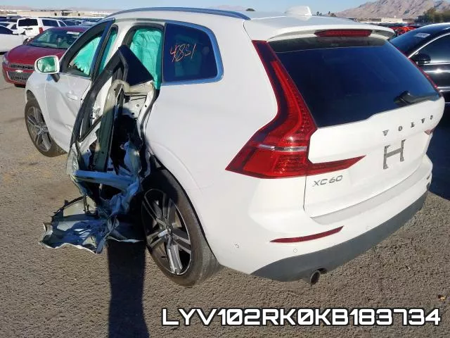 LYV102RK0KB183734 фото 4