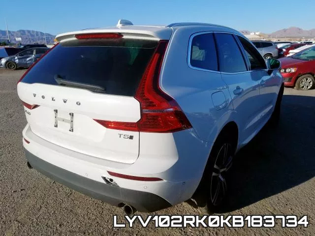 LYV102RK0KB183734 фото 5