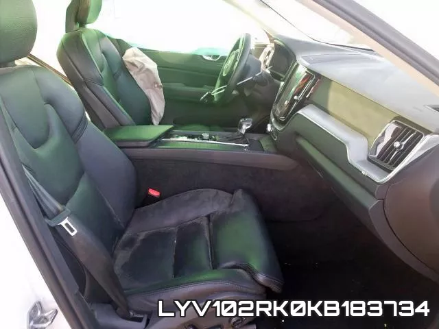 LYV102RK0KB183734 фото 6