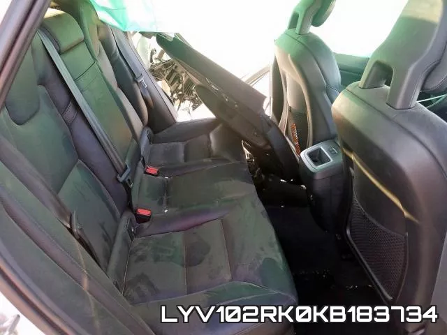 LYV102RK0KB183734 фото 7