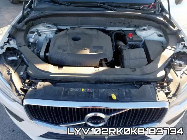 LYV102RK0KB183734 фото 8