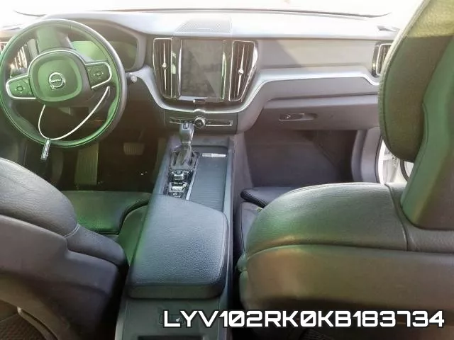 LYV102RK0KB183734 фото 10
