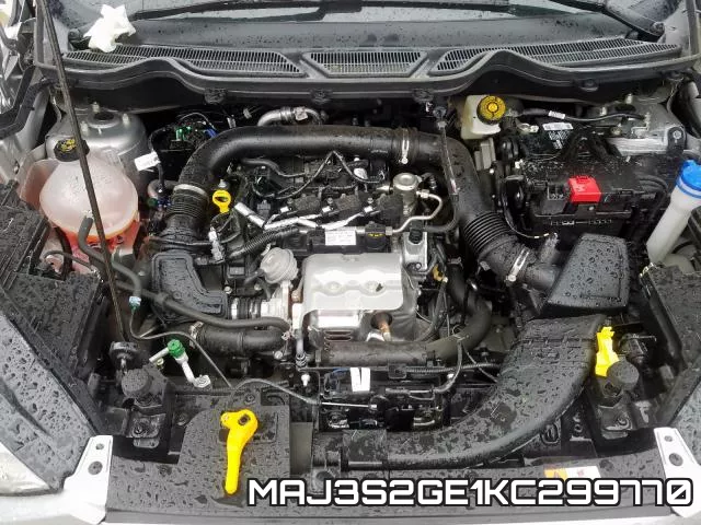 MAJ3S2GE1KC299770 фото 8
