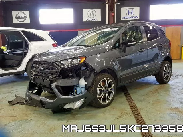 MAJ6S3JL5KC273358 фото 3