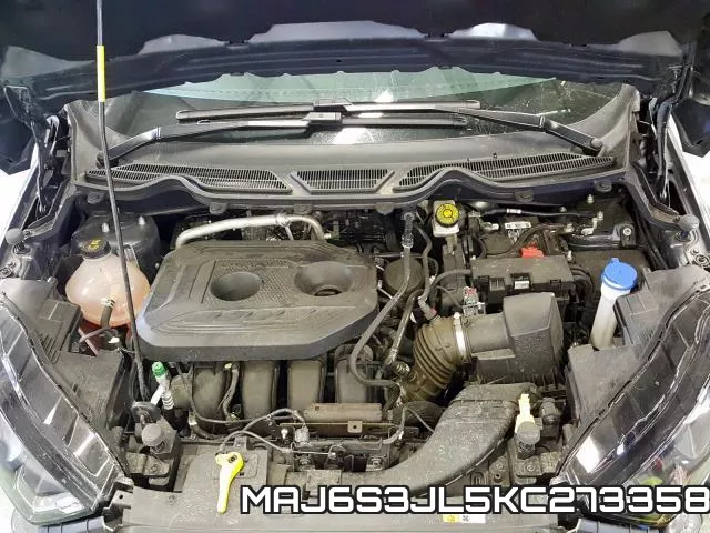 MAJ6S3JL5KC273358 фото 8