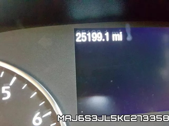 MAJ6S3JL5KC273358 фото 9