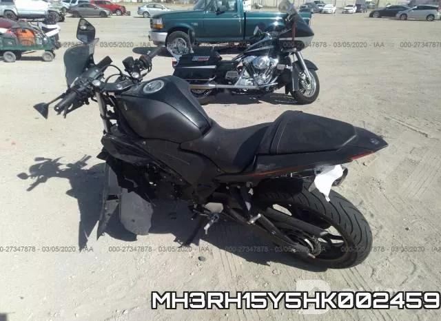 MH3RH15Y5HK002459 фото 4