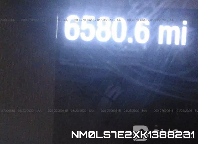 NM0LS7E2XK1388231 фото 8