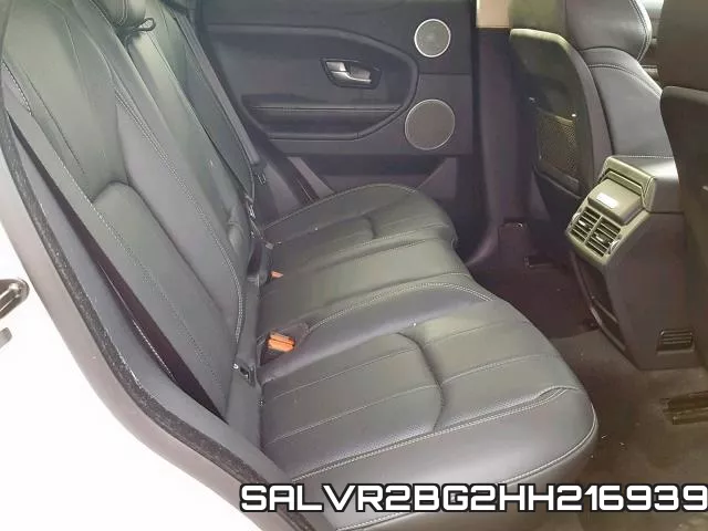 SALVR2BG2HH216939 фото 7