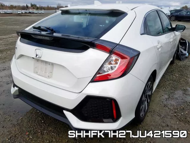 SHHFK7H27JU421590 фото 5