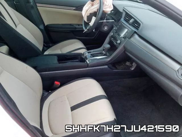 SHHFK7H27JU421590 фото 6