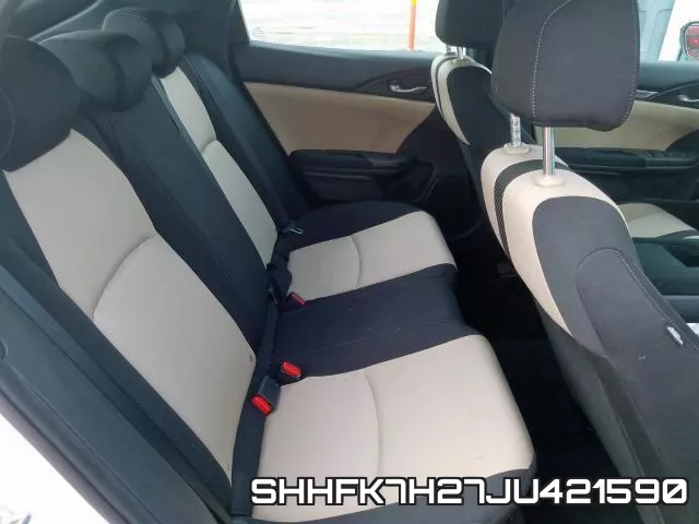 SHHFK7H27JU421590 фото 7