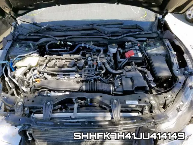 SHHFK7H41JU414149 фото 8