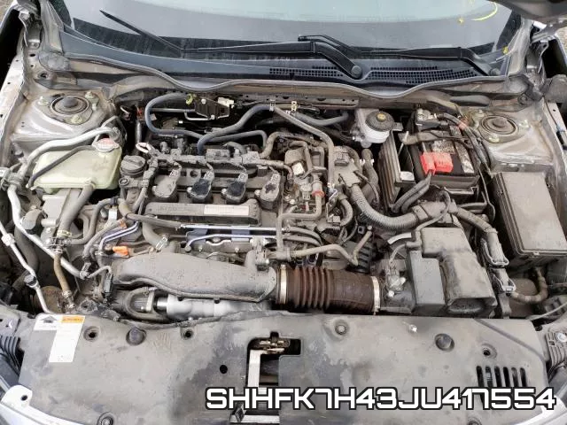 SHHFK7H43JU417554 фото 8