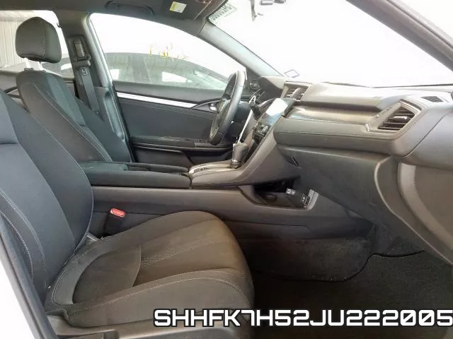 SHHFK7H52JU222005 фото 6
