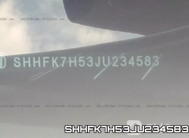 SHHFK7H53JU234583 фото 10