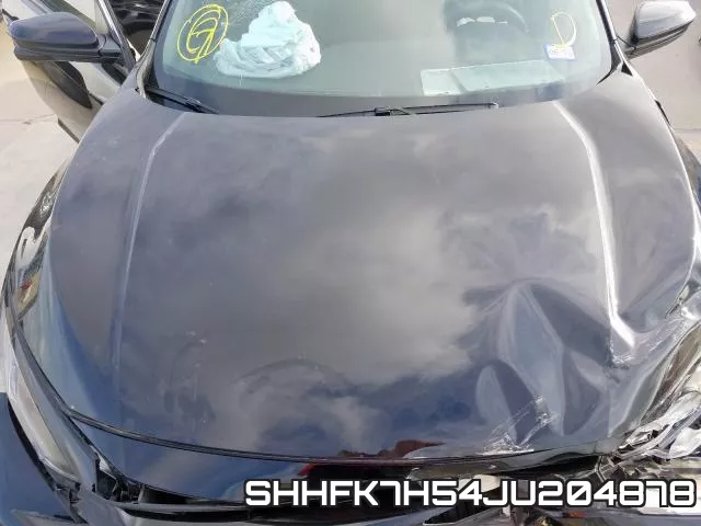 SHHFK7H54JU204878 фото 8