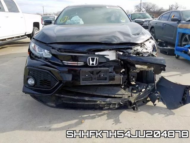 SHHFK7H54JU204878 фото 10