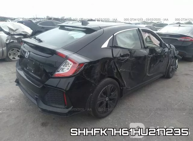 SHHFK7H61HU217235 фото 5