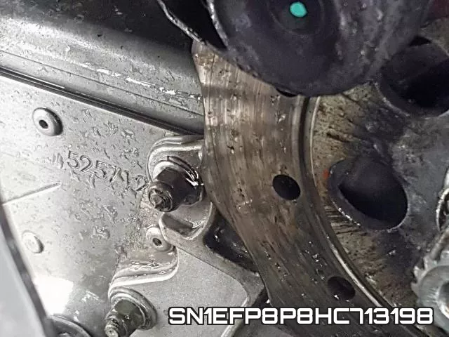 SN1EFP8P8HC713198 фото 2