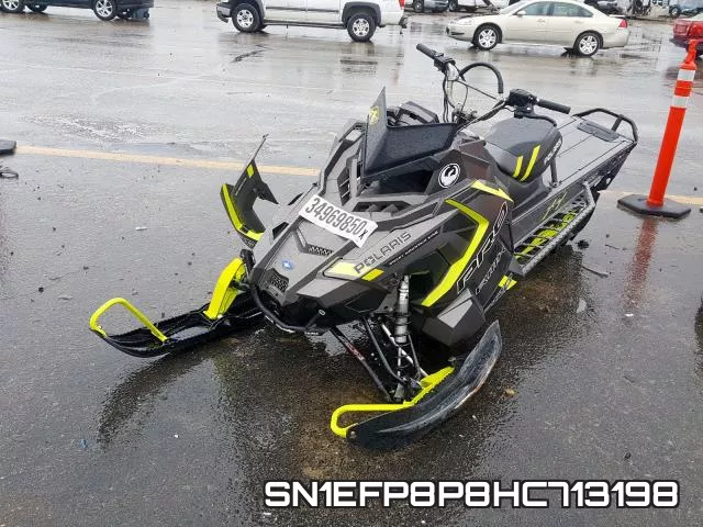 SN1EFP8P8HC713198 фото 3