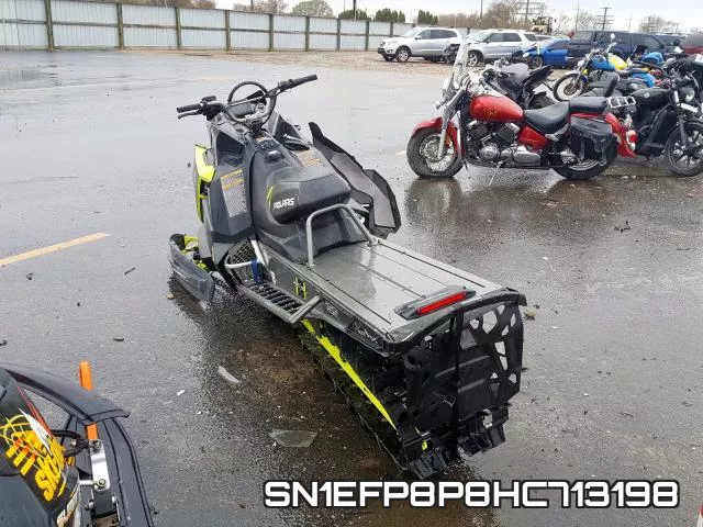 SN1EFP8P8HC713198 фото 4