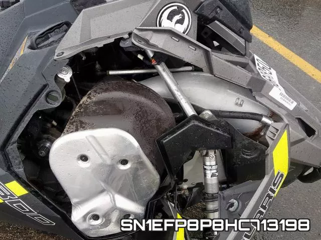 SN1EFP8P8HC713198 фото 8