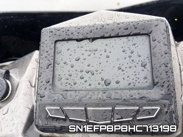 SN1EFP8P8HC713198 фото 9