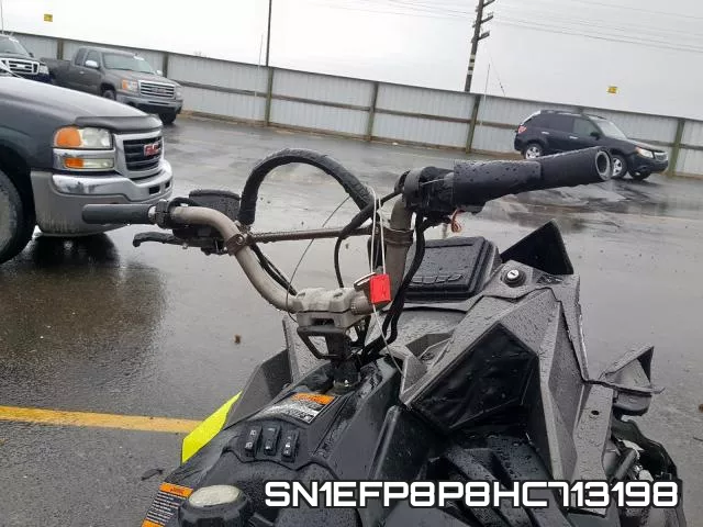 SN1EFP8P8HC713198 фото 10