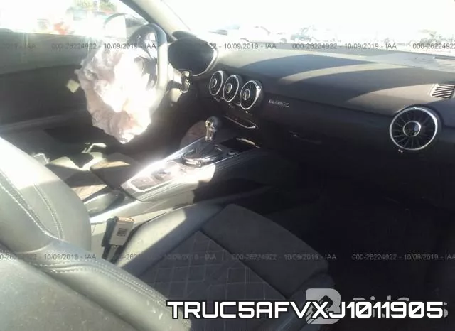 TRUC5AFVXJ1011905 фото 6