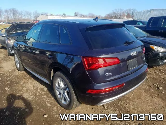 WA1ANAFY5J2173750 фото 4