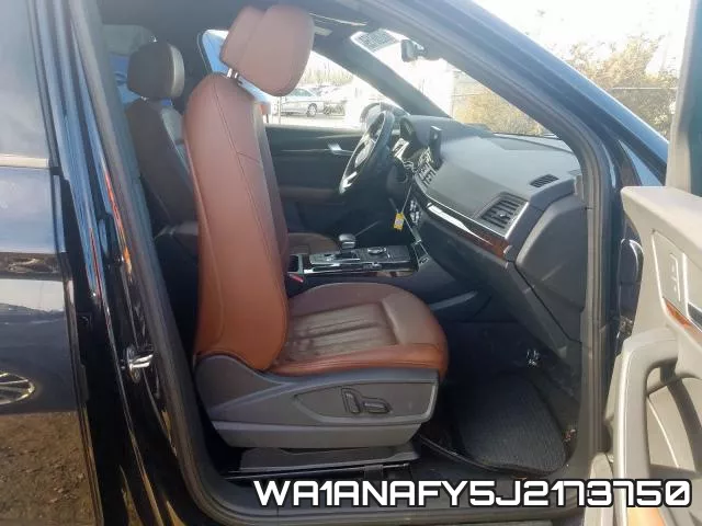 WA1ANAFY5J2173750 фото 6